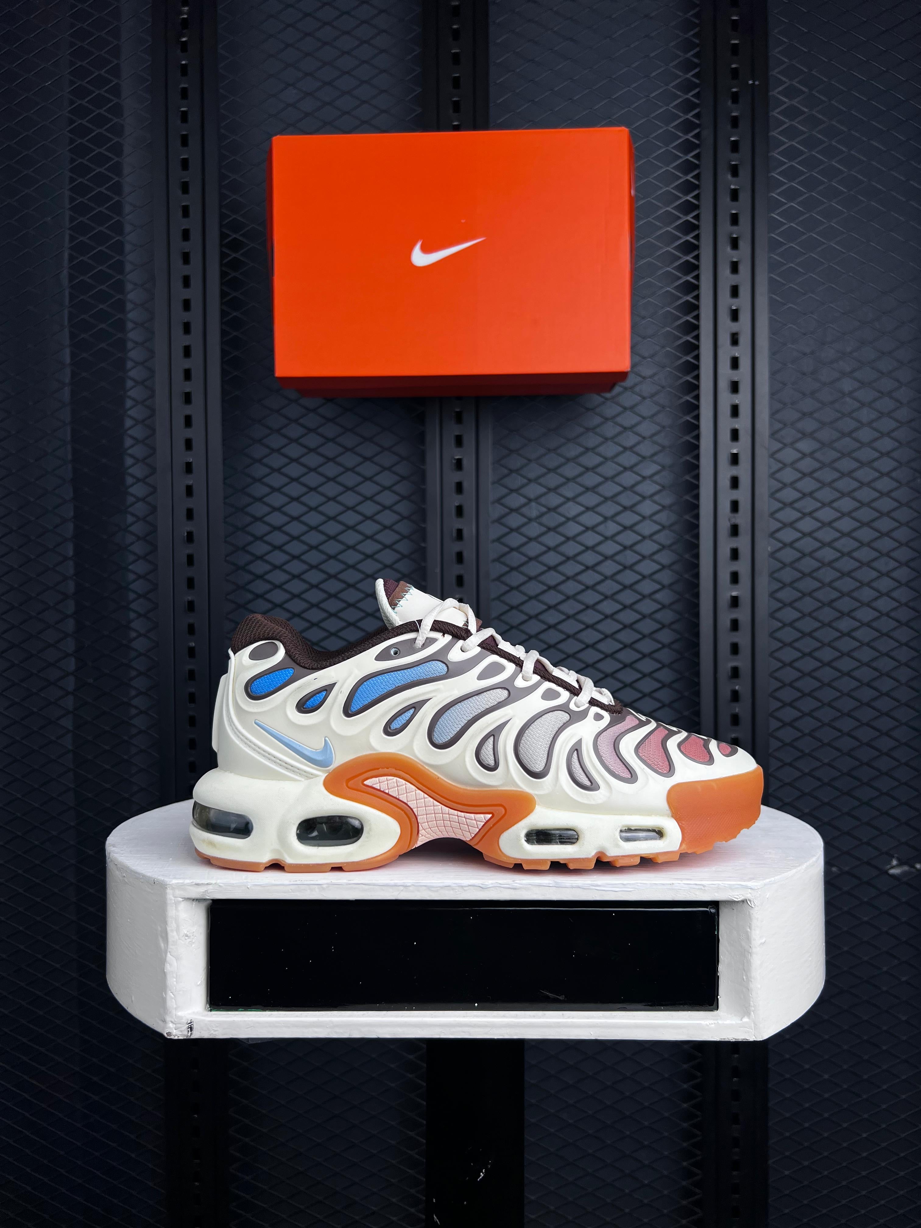 NIKE AIR MAX PLUS DRIFT “CACAO WOW”
