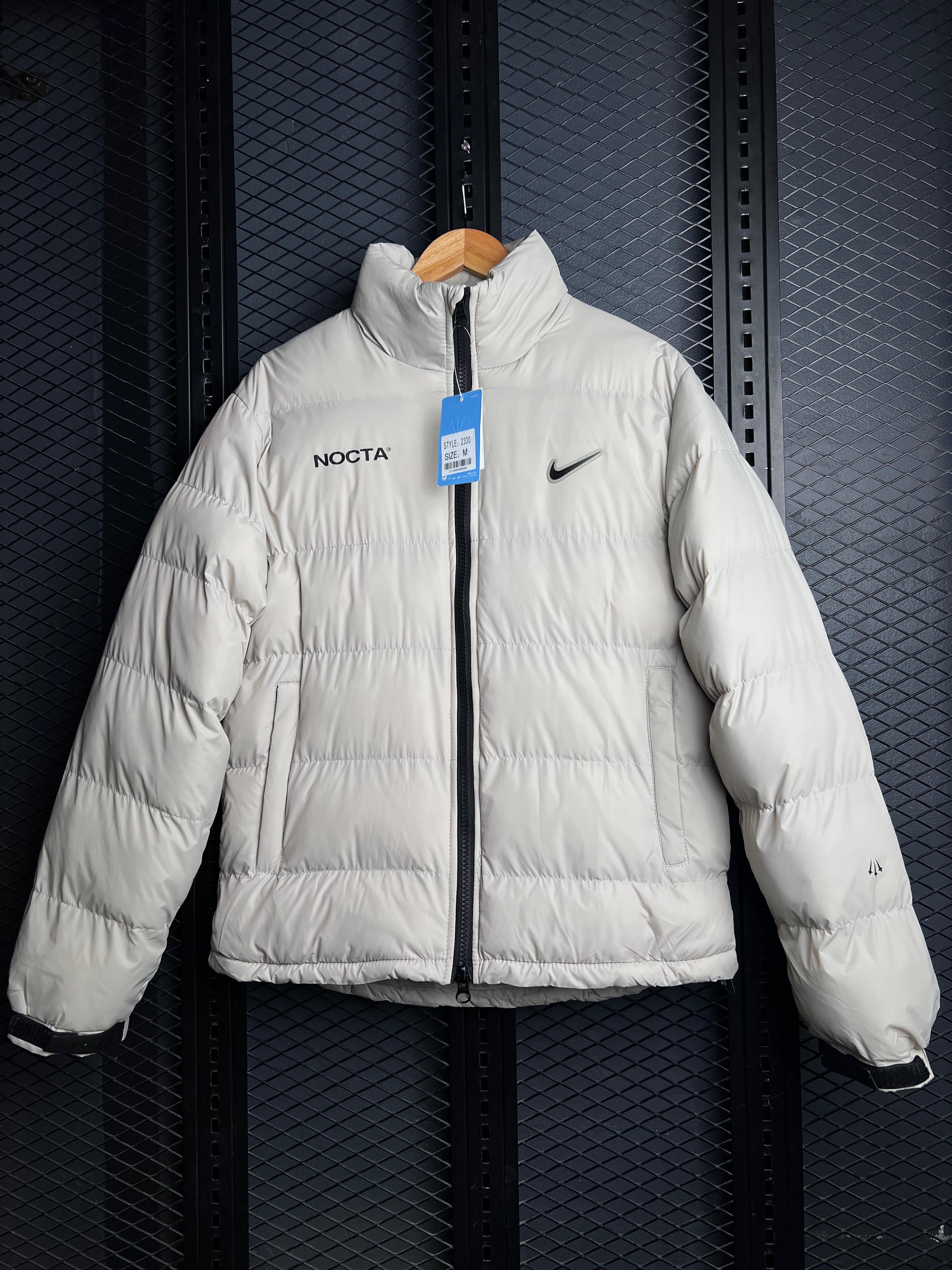 NIKE NOCTA PUFFER JACKET