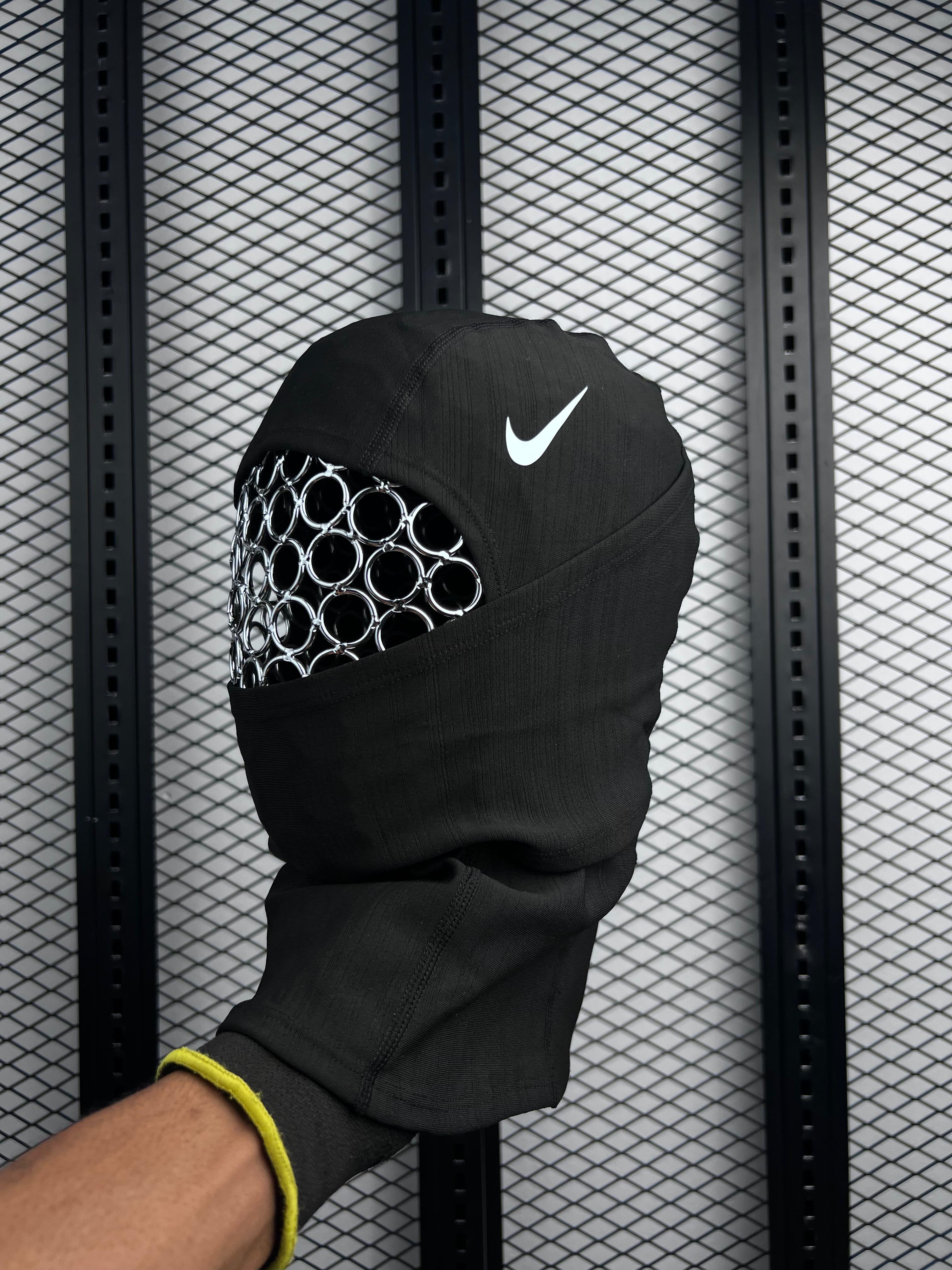 NIKE X NOCTA COLD BREATH BLACK BALACLAVA