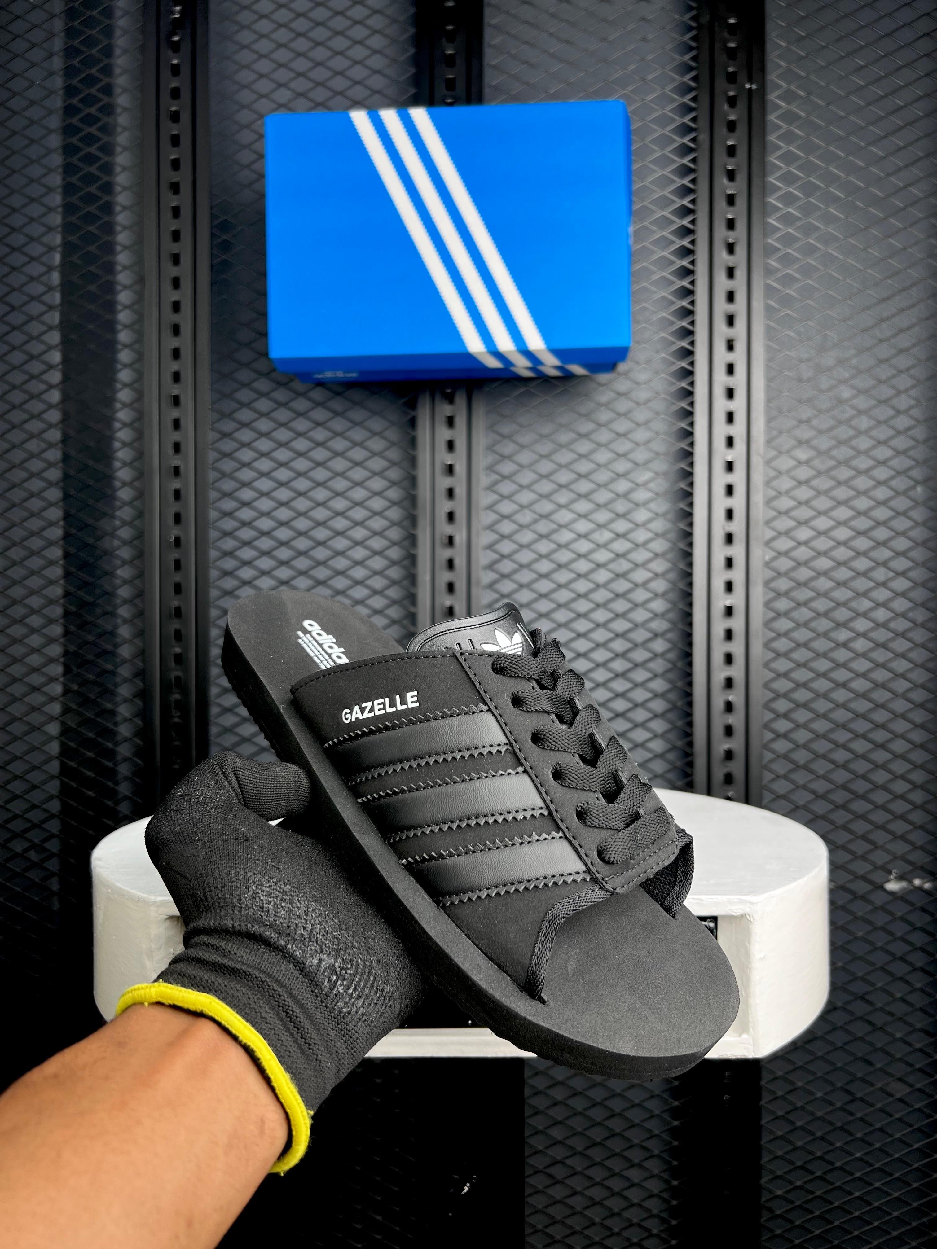 ADIDAS GAZELLE BEACH SLIDE