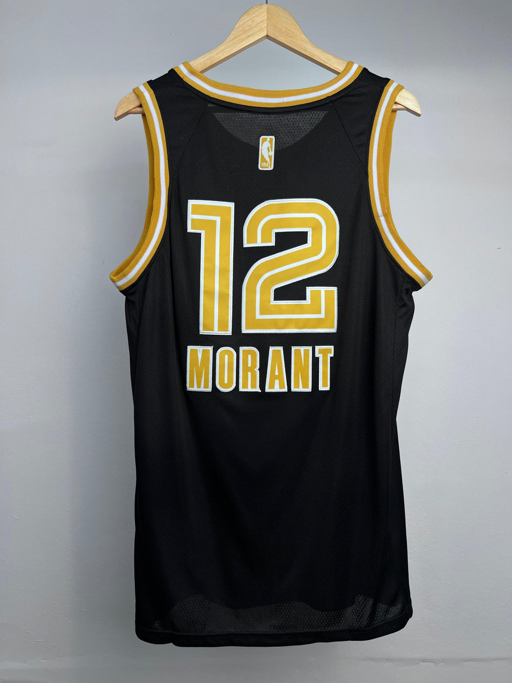 NIKE JA MORANT MEMPHIS GRIZZLIES JERSEY