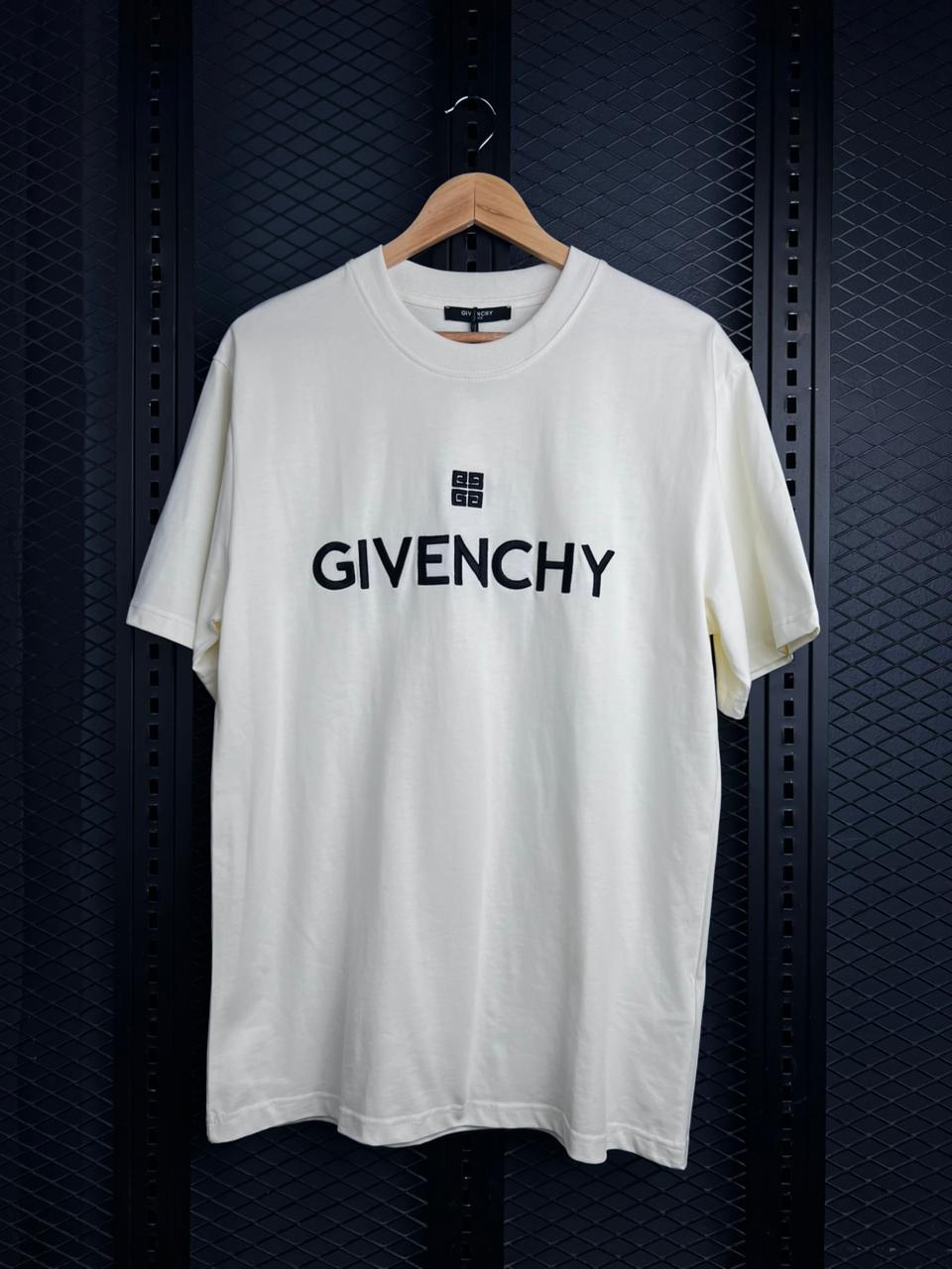 GIVENCHY OVERSIZED T-SHIRT