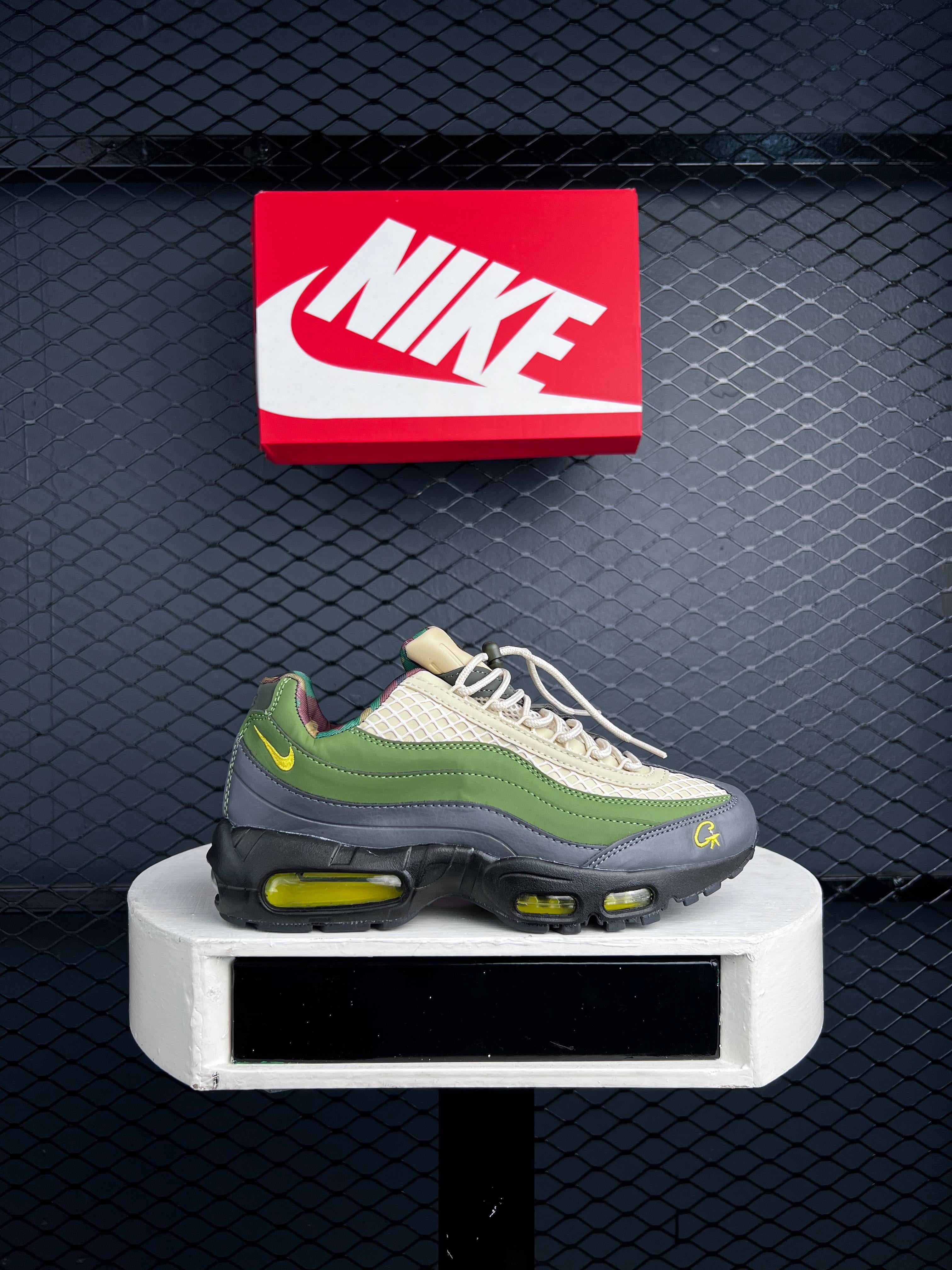 NIKE AIR MAX 95 SP CORTEIZ “RULES THE WORLD”