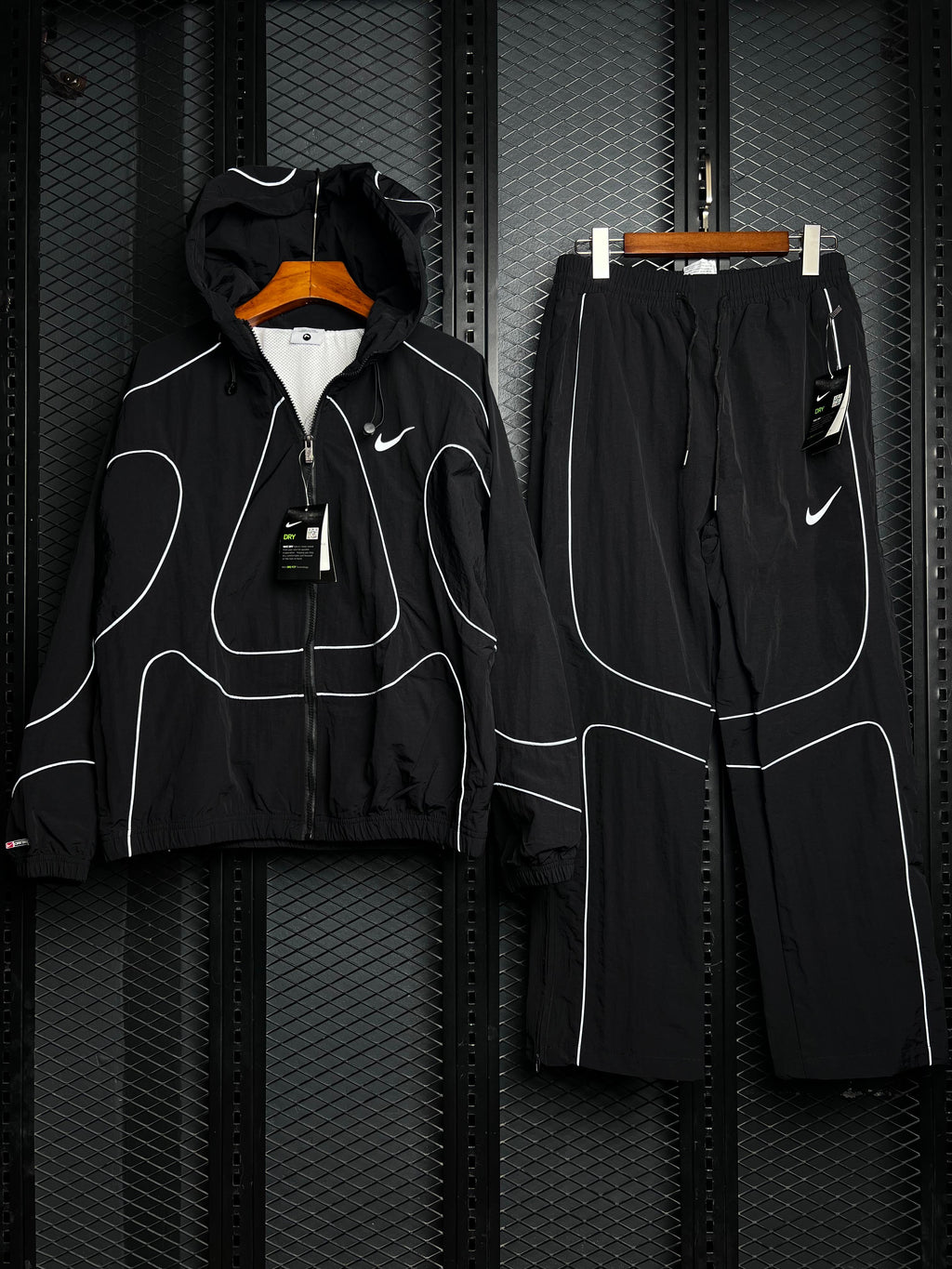 NIKE X CORTEIZ NRG TRACKSUIT “ONYX”