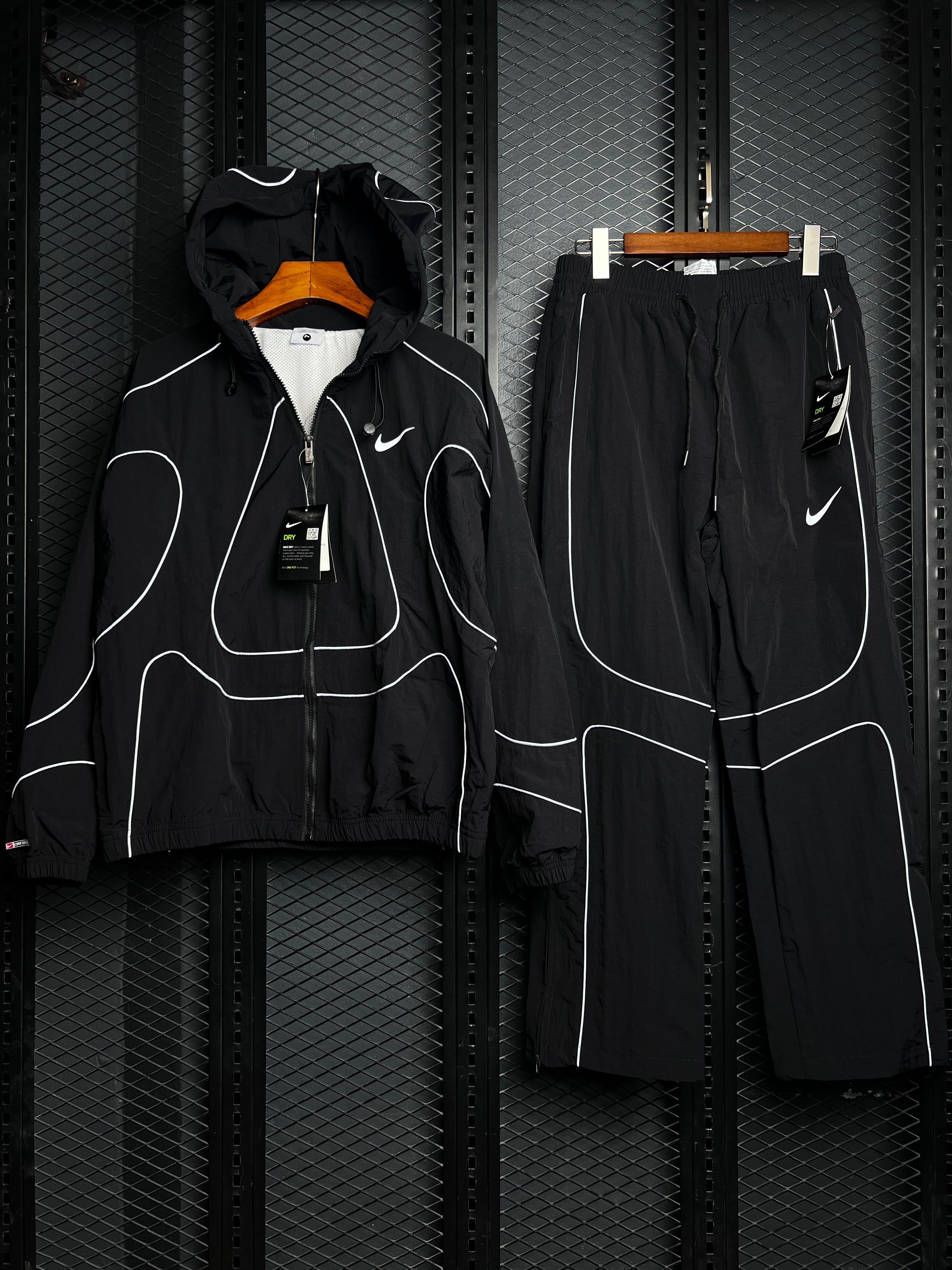 NIKE X CORTEIZ NRG TRACKSUIT “ONYX”