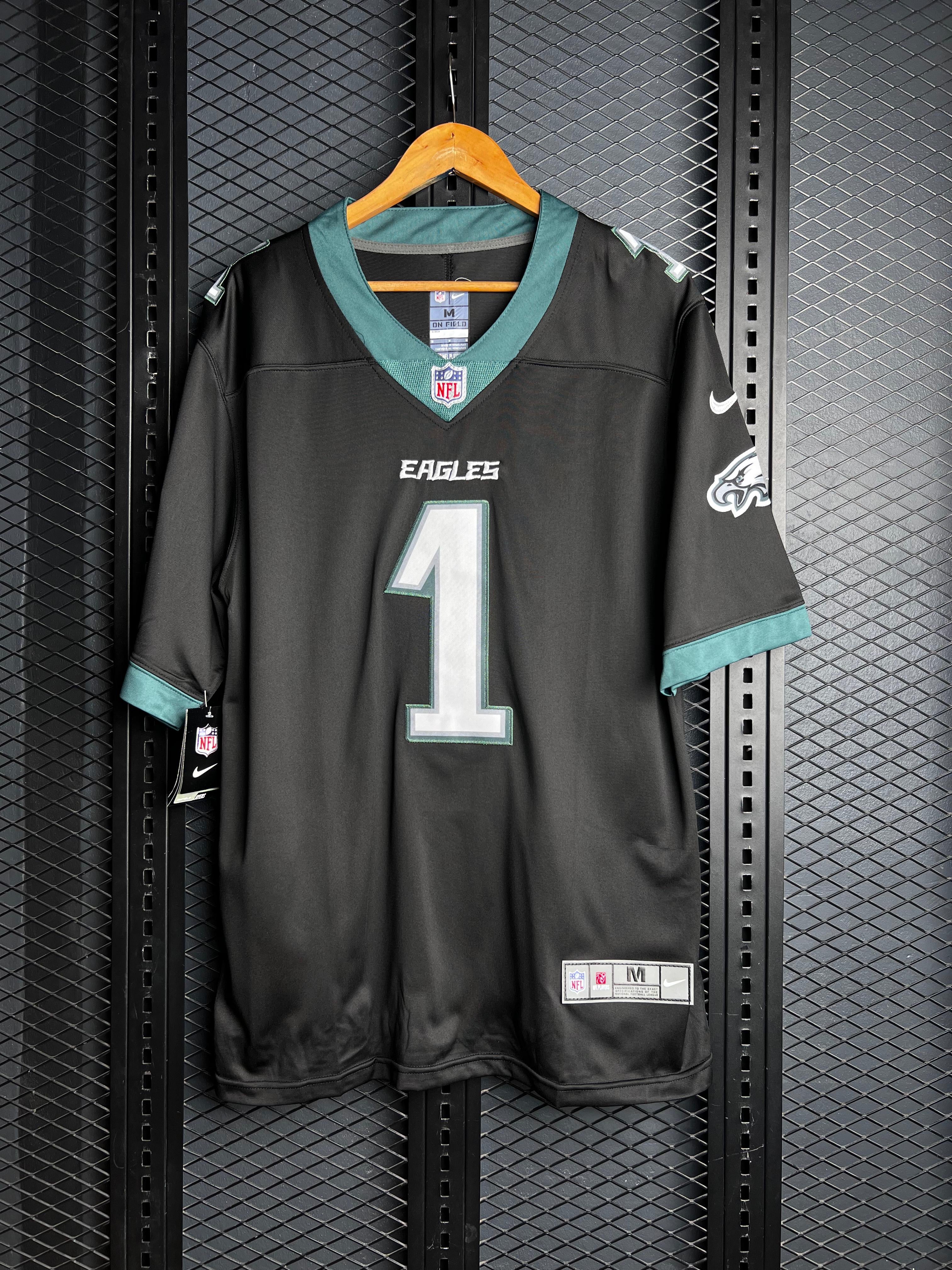 NIKE JALEN HURTS PHILADELPHIA EAGLES JERSEY