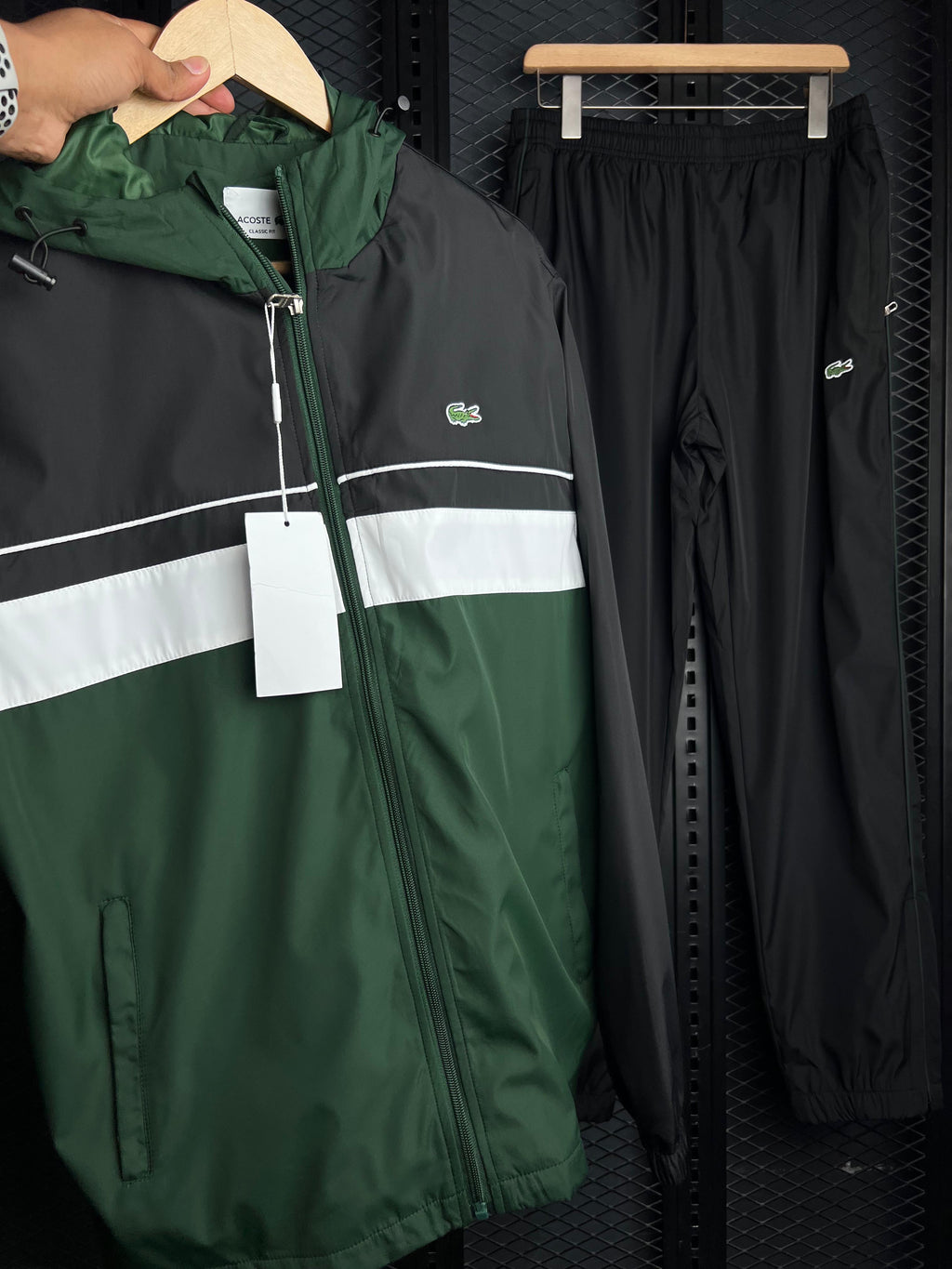 LACOSTE SPORT TRACKSUIT