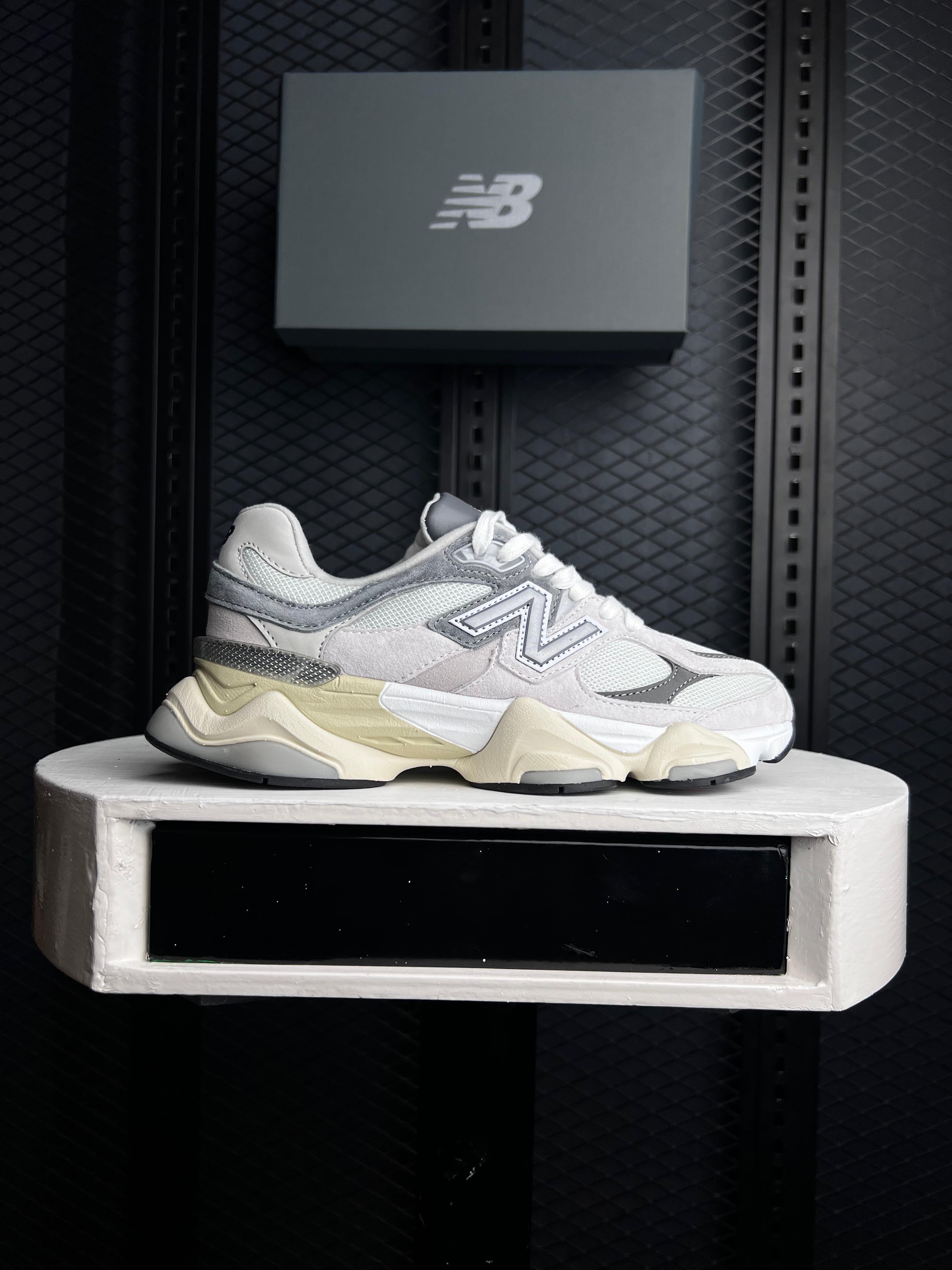 NEW BALANCE 9060 RAIN CLOUD