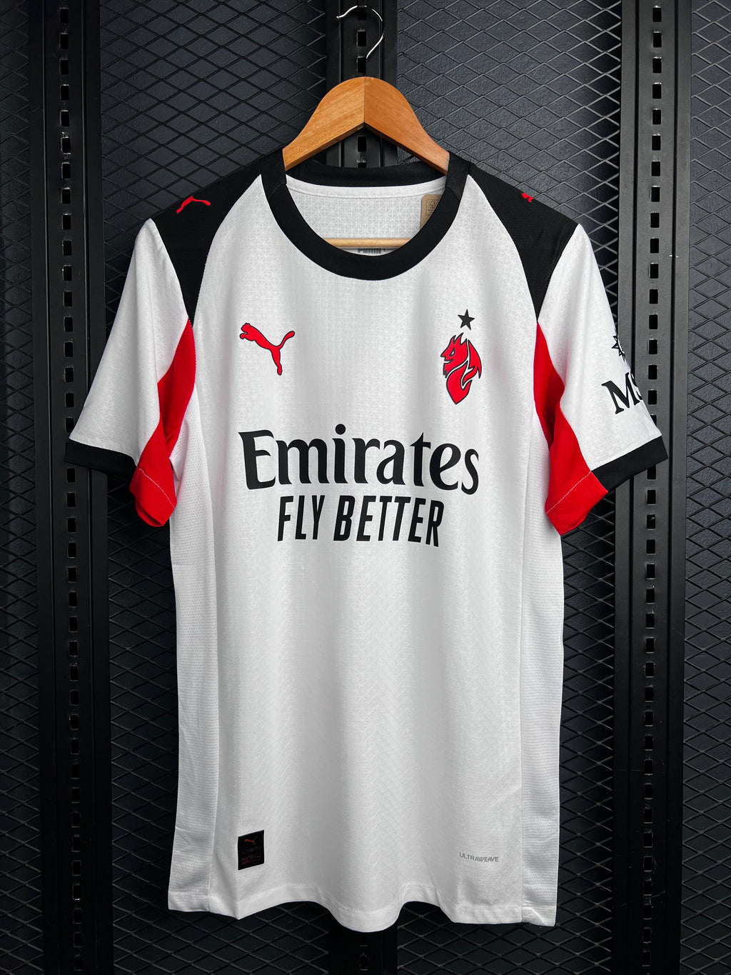 AC MILAN 25/26 AWAY JERSEY BY PUMA