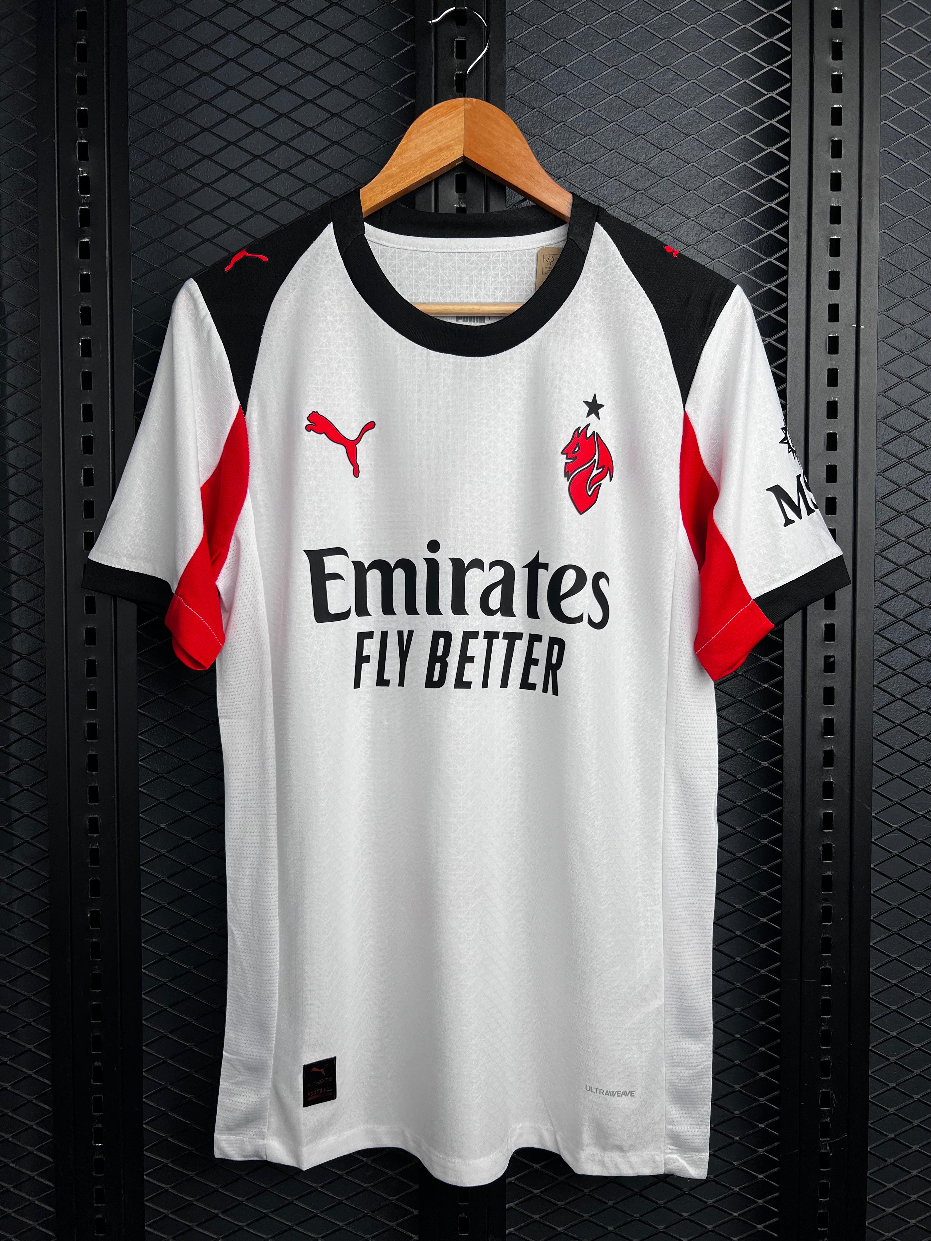 AC MILAN 25/26 AWAY JERSEY BY PUMA