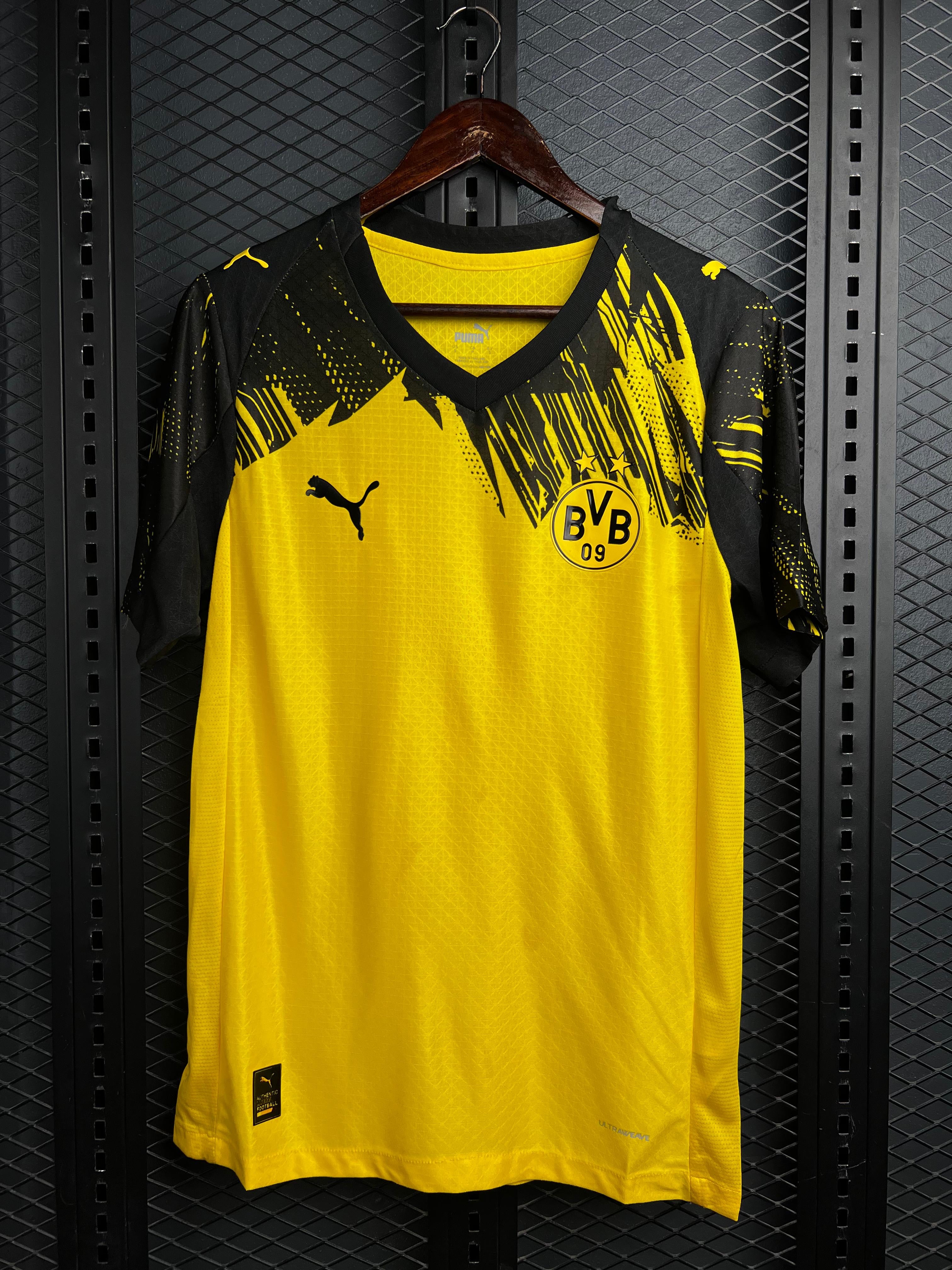 BORUSSIA DORTMUND 25/26 HOME JERSEY