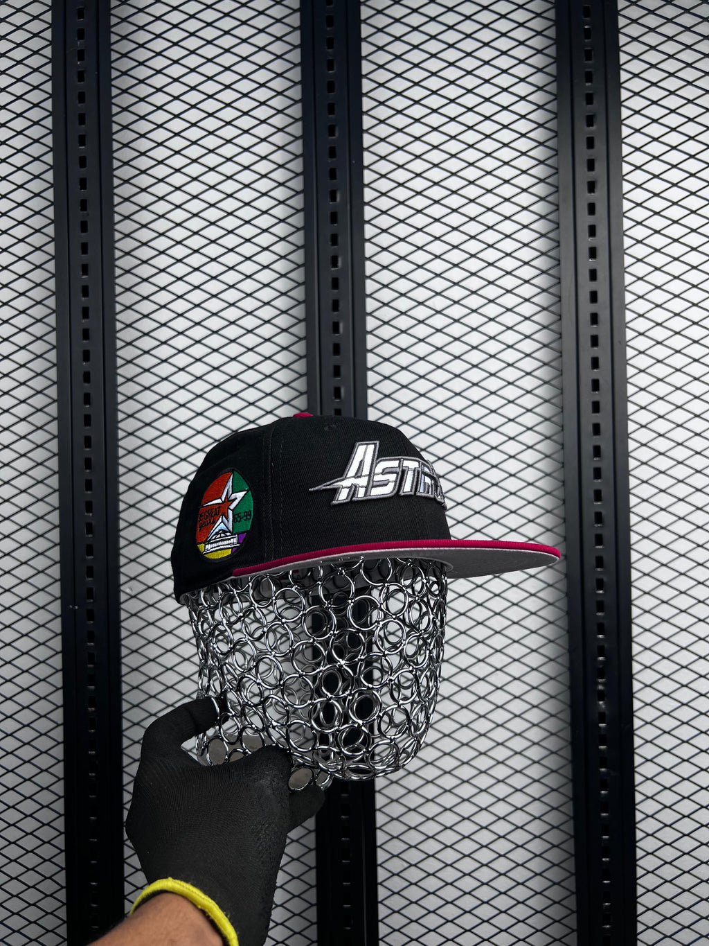 BIGG BOSS LOS ANGELES LA FITTED CAP