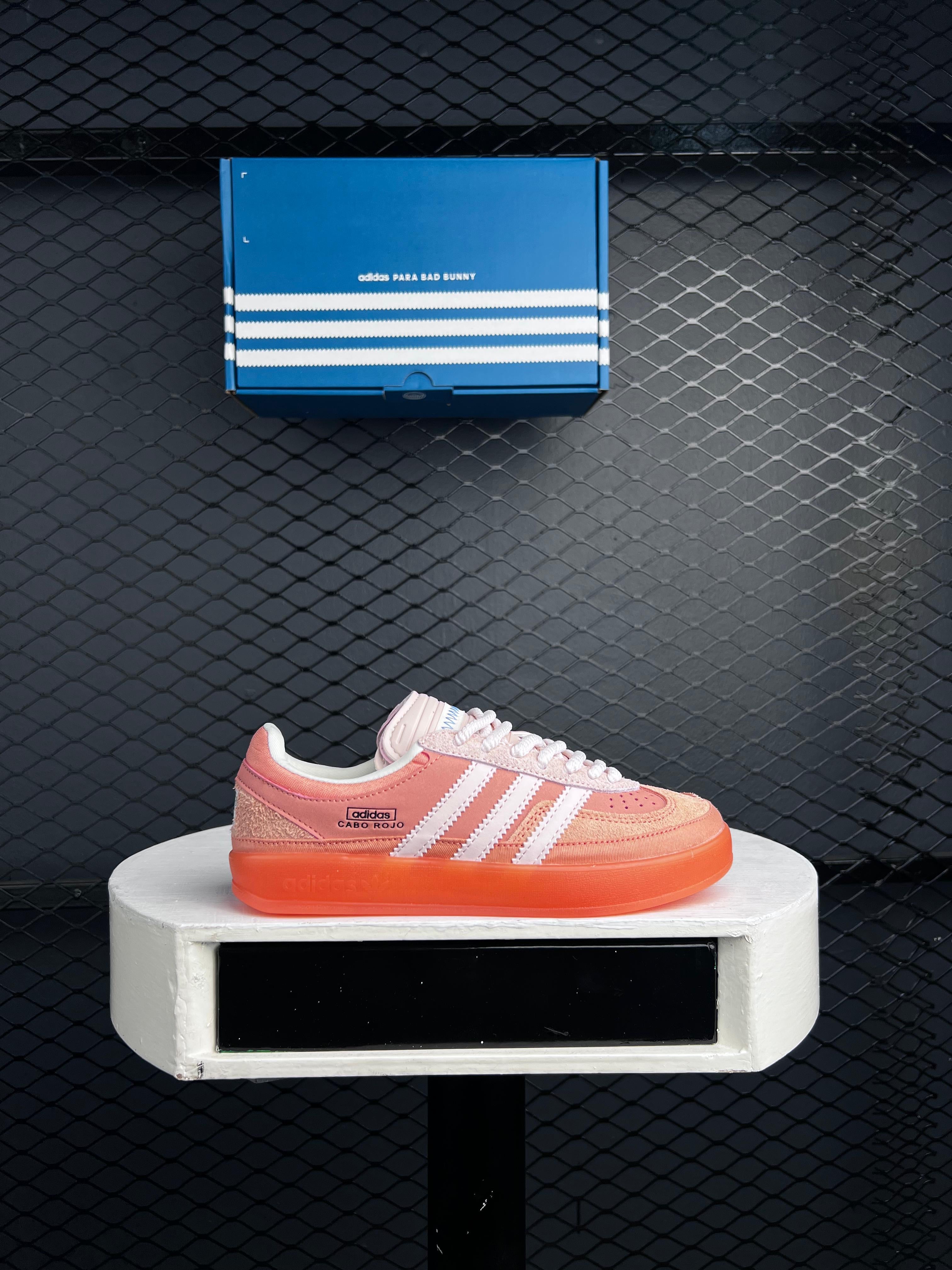 ADIDAS GAZELLE “CABO ROJO”