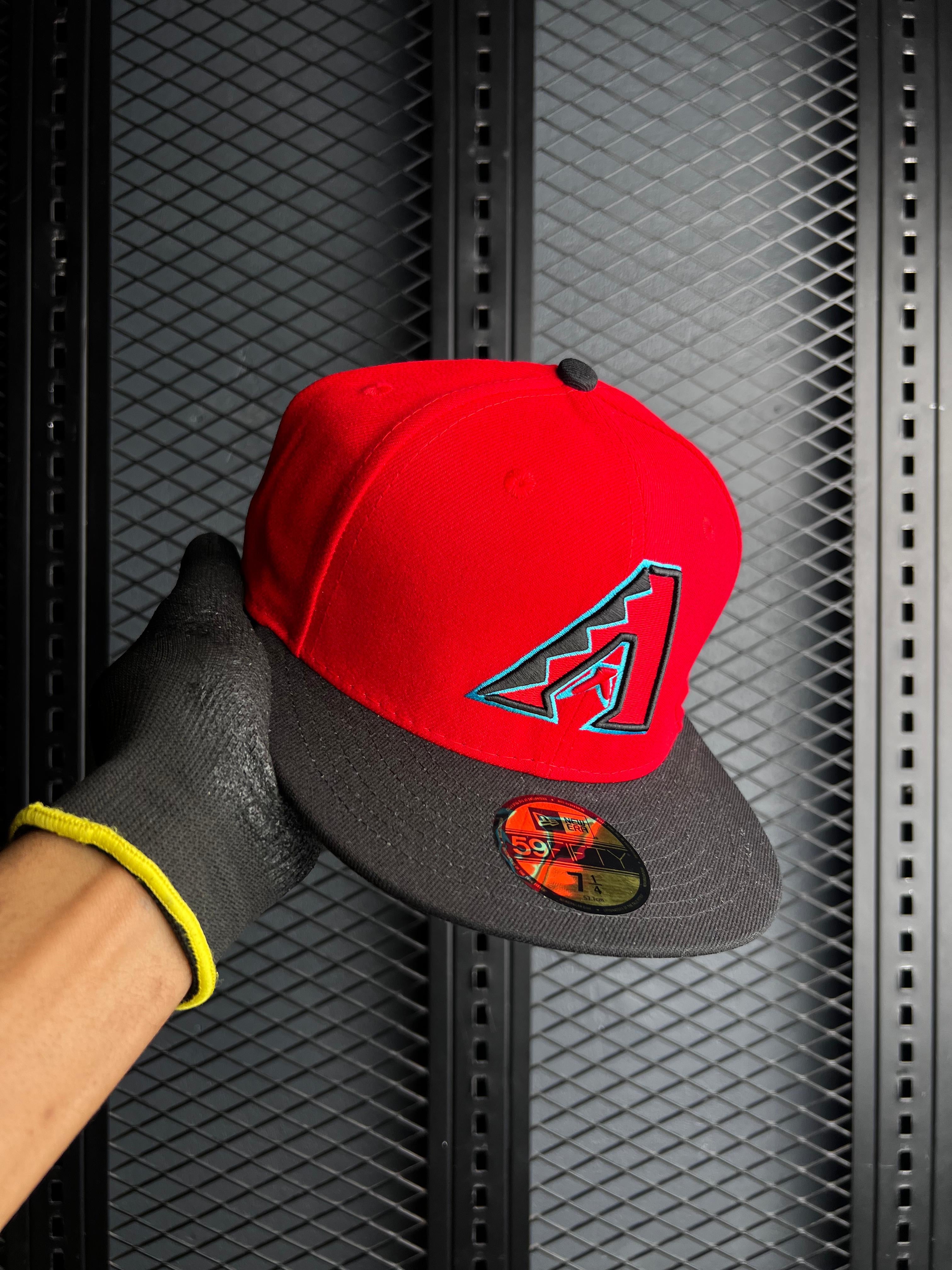 ARIZONA DIAMONDBACKS FITTED CAP