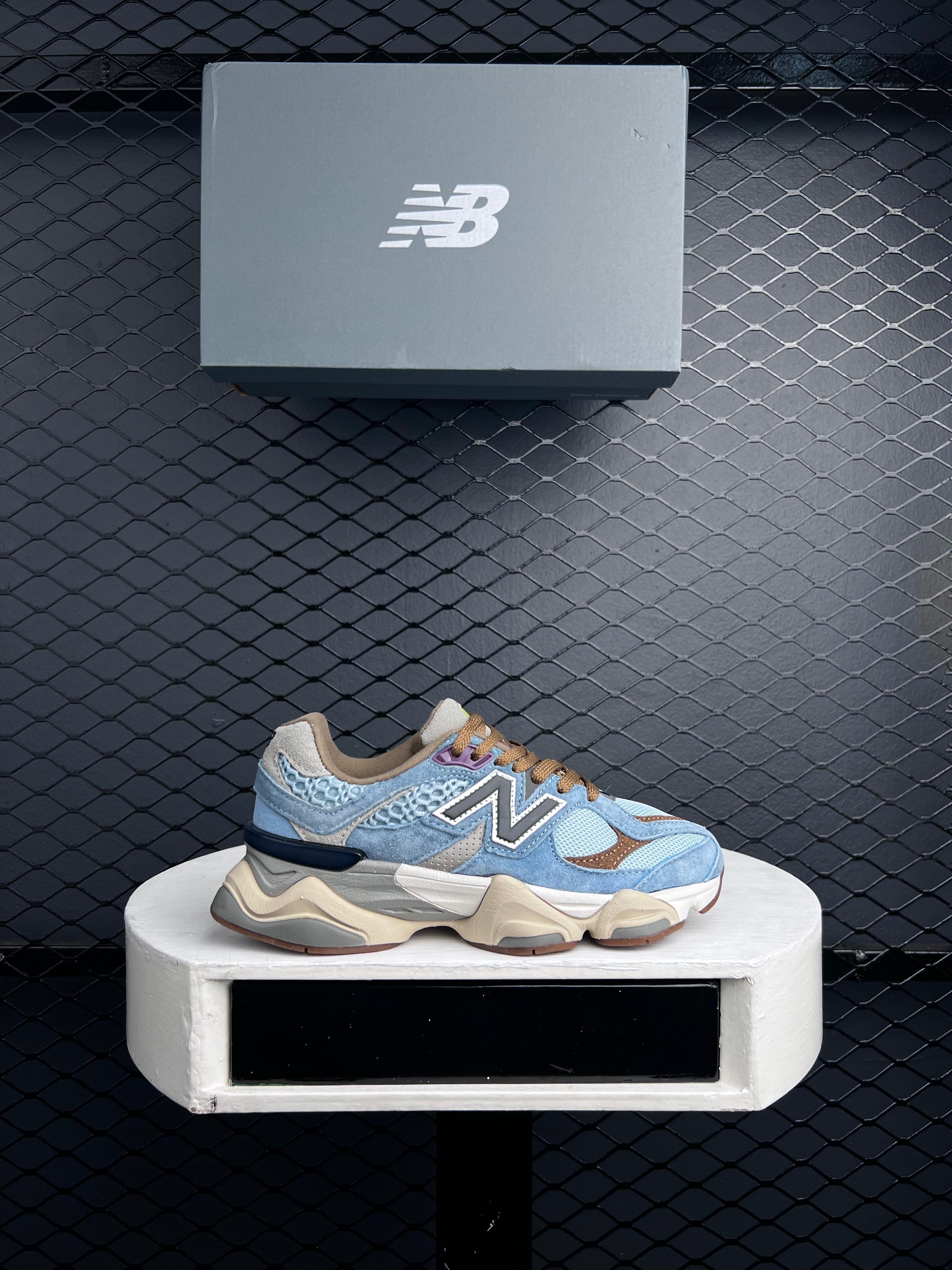 NEW BALANCE X BODEGA 9060