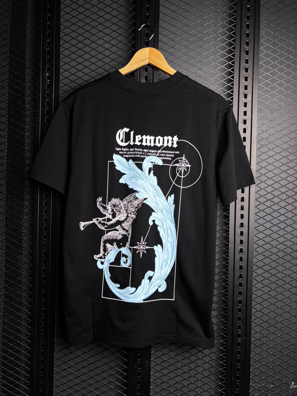 CLEMONT “ECLISSI” GRAPHIC T-SHIRT