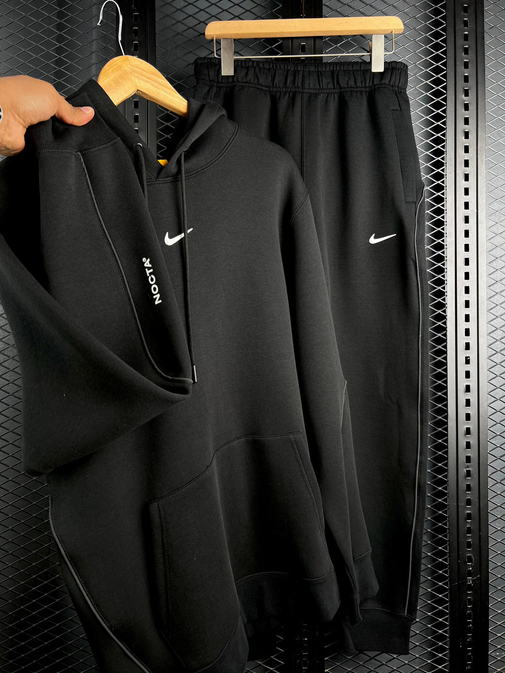 NIKE X NOCTA NRG FLEECE SET