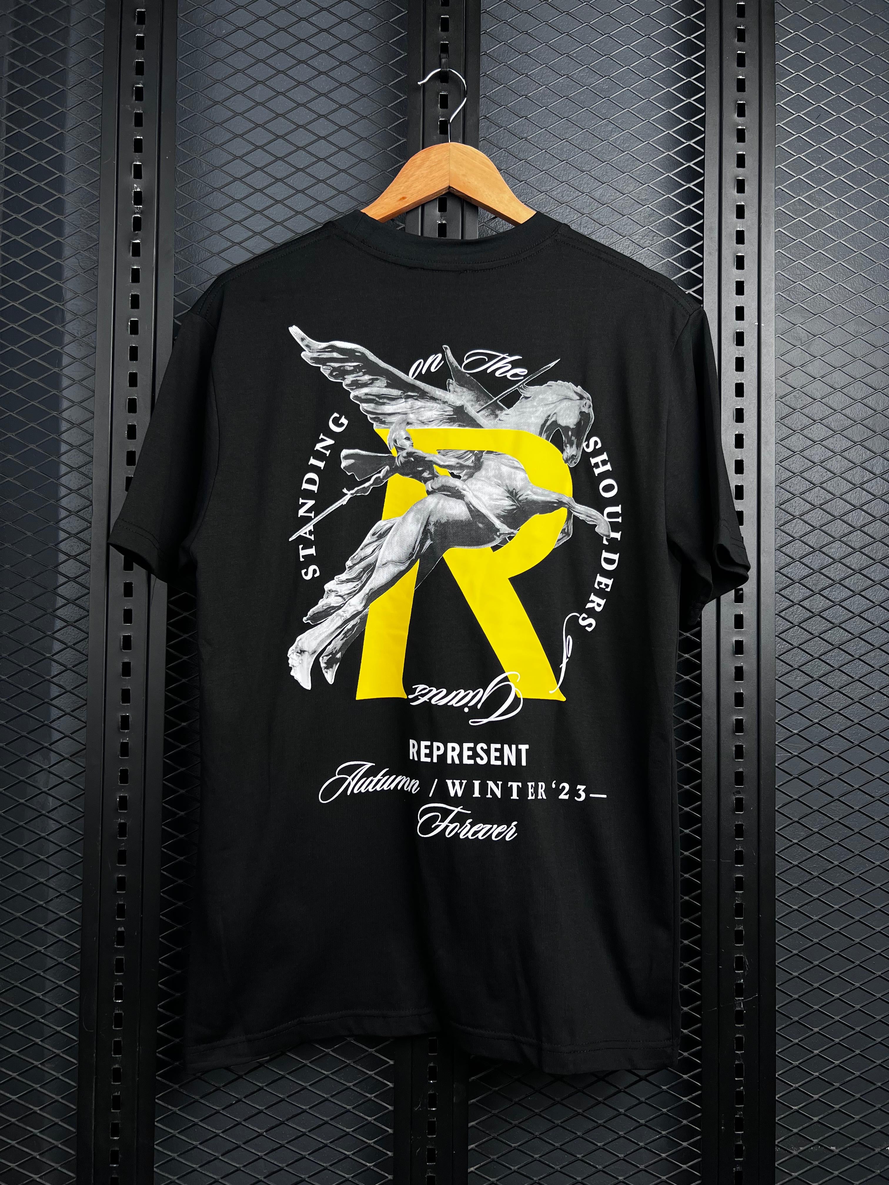 REPRESENT GIANTS T-SHIRT