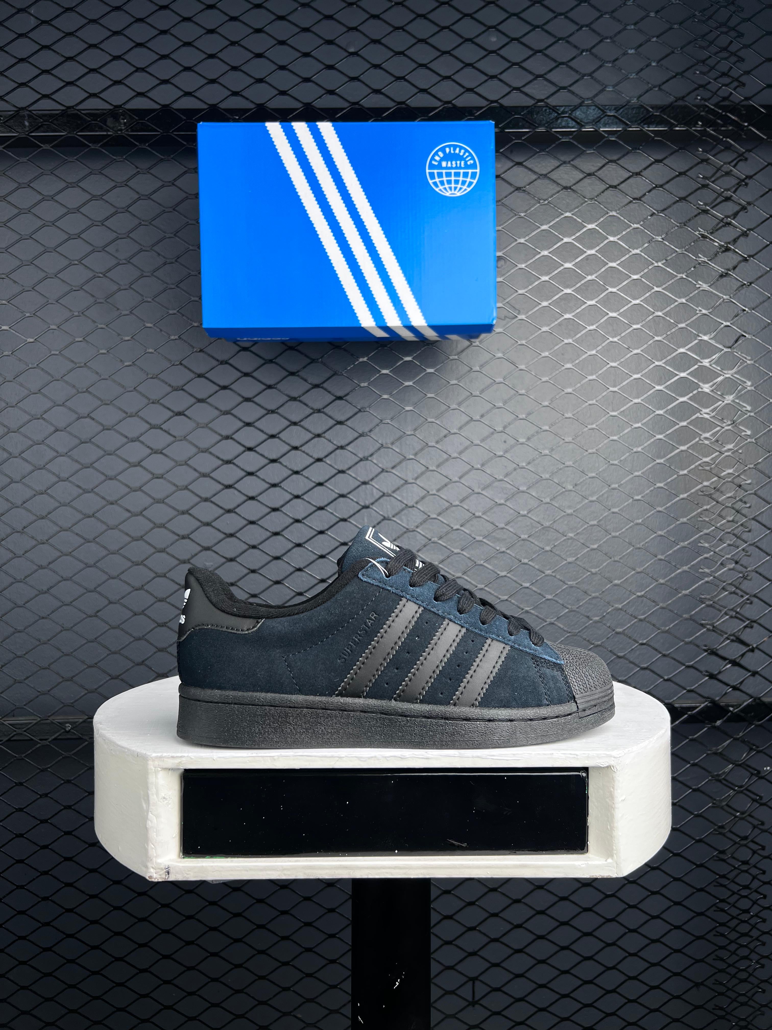 ADIDAS SUPERSTAR II SHOES