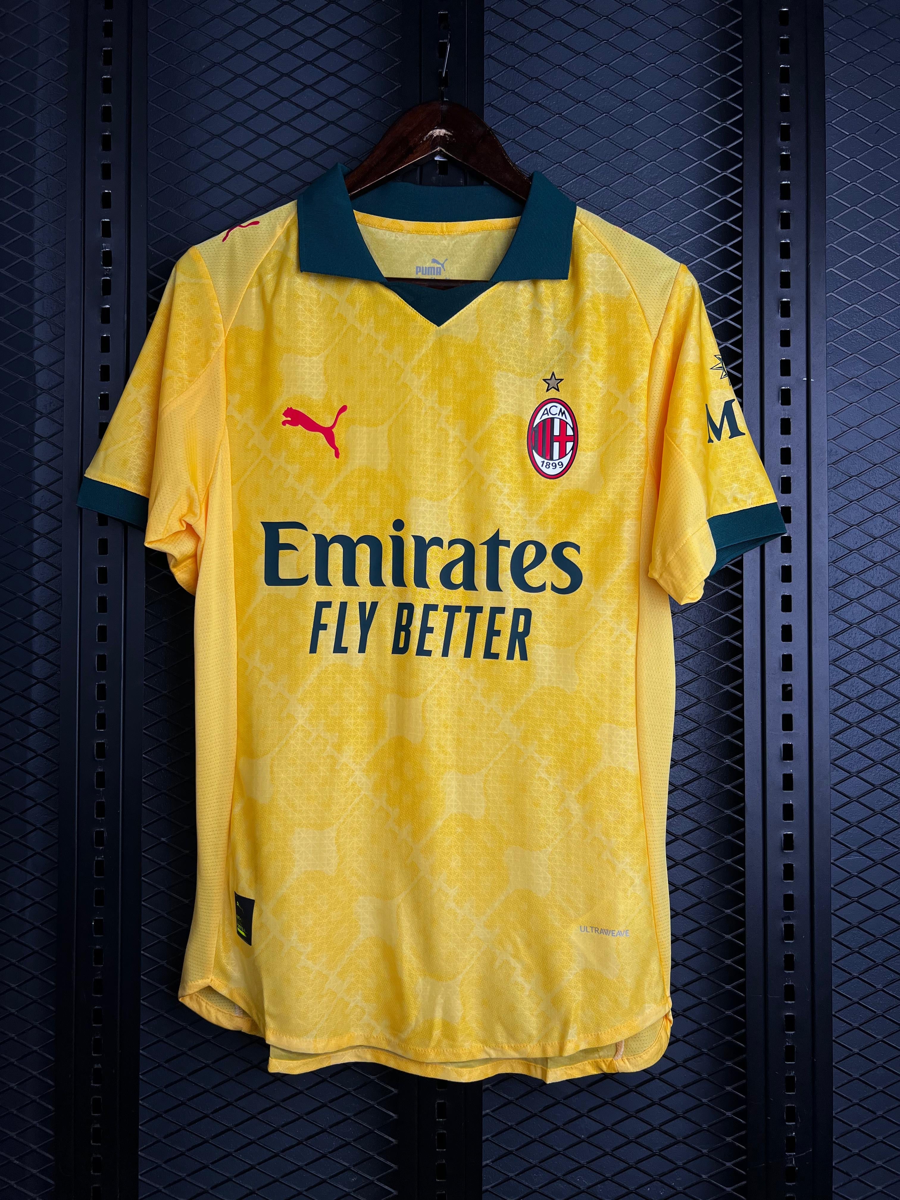 PUMA AC MILAN 25/26 THIRD JERSEY