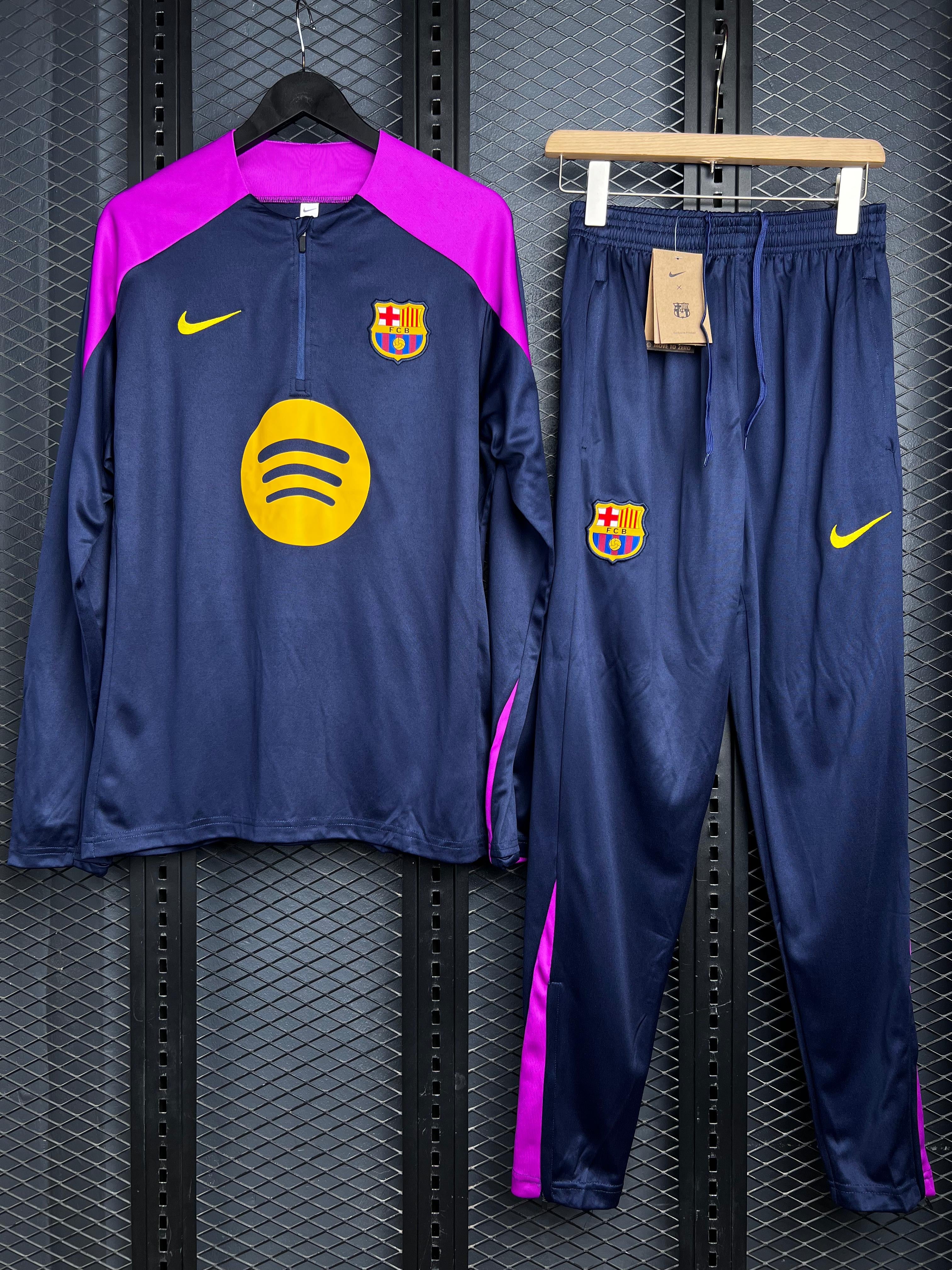 FC BARCELONA SPOTIFY SPONSOR KIT