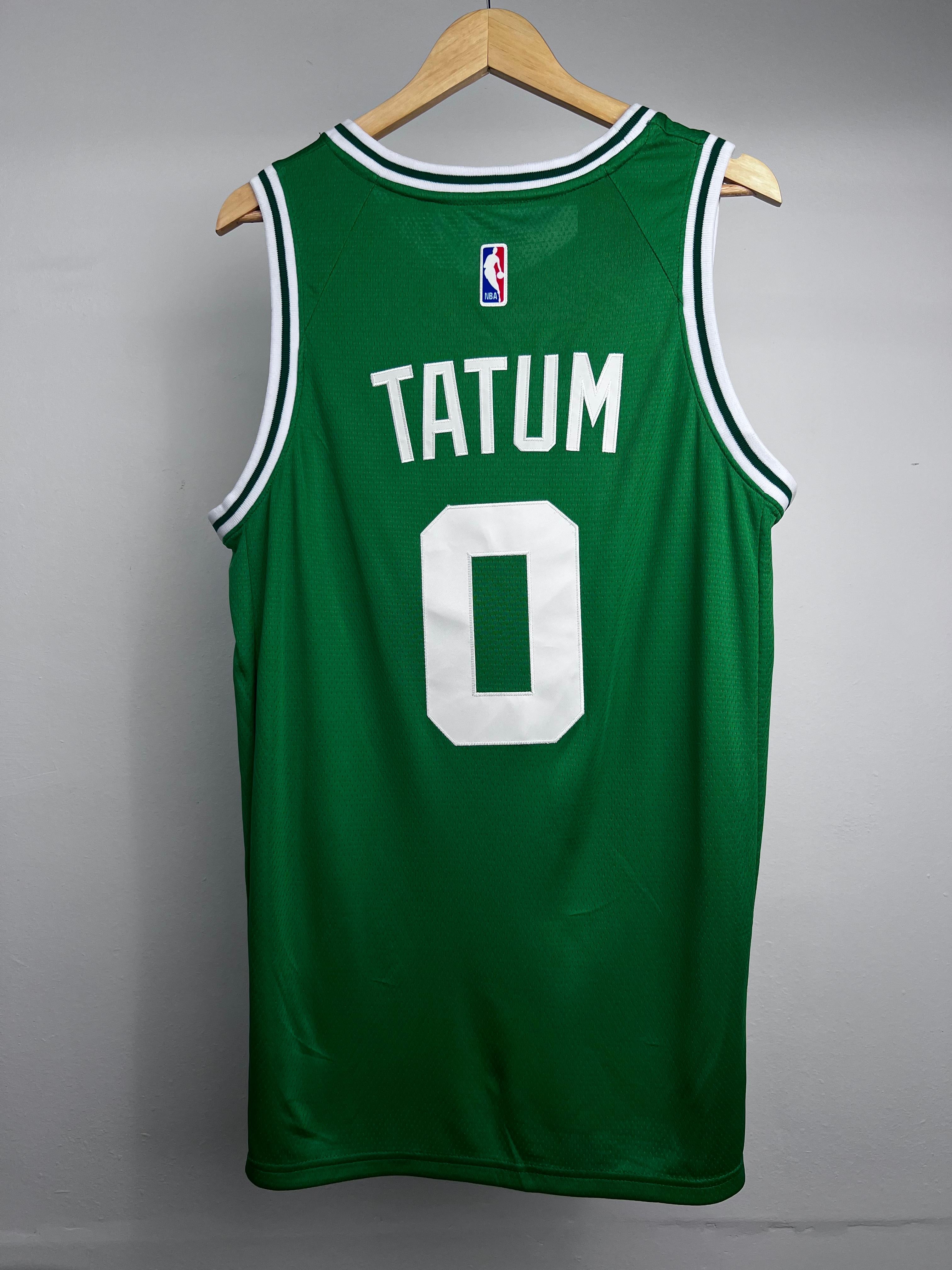 BOSTON CELTICS JAYSON TATUM JERSEY