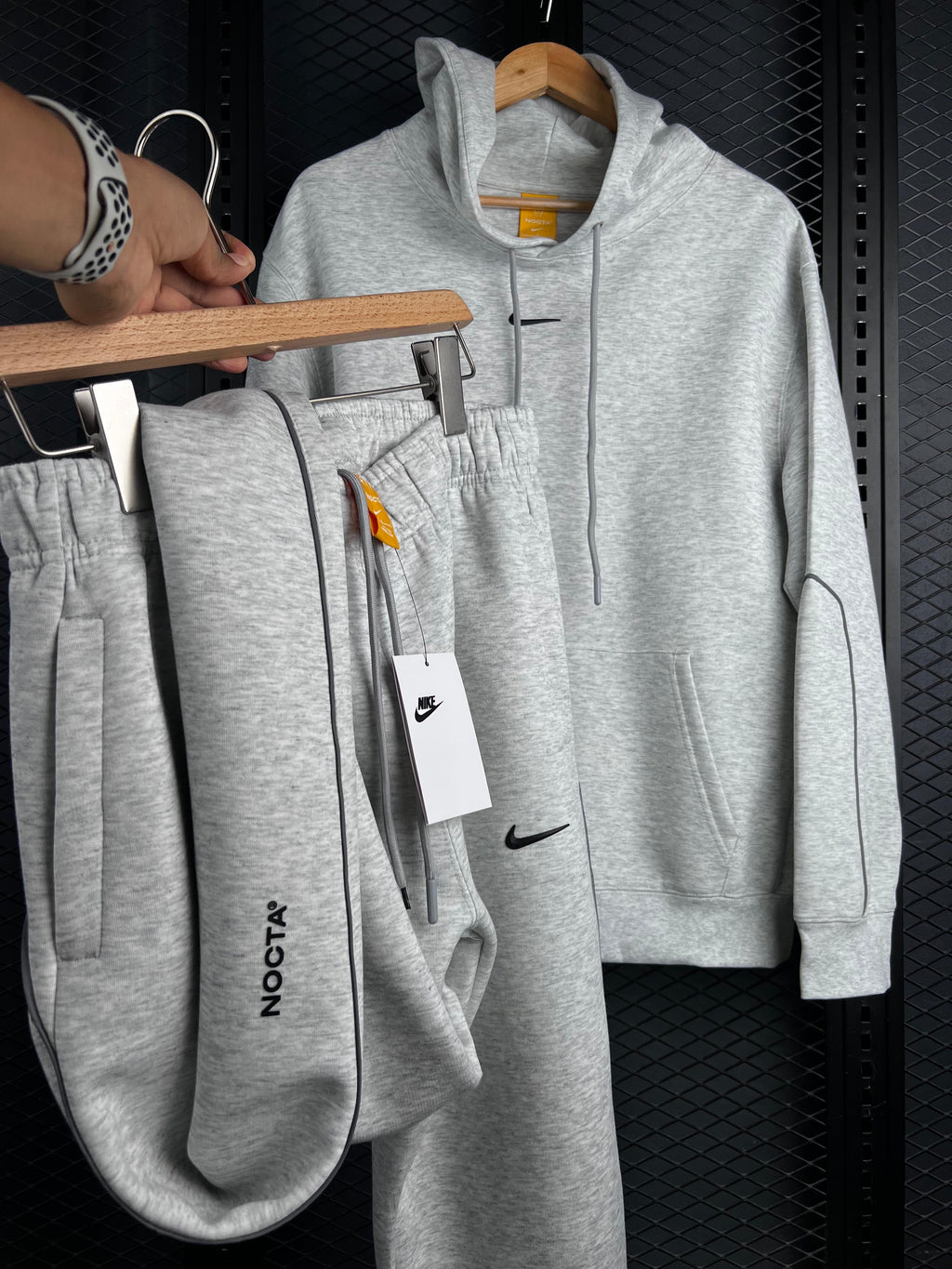 NIKE X NOCTA NRG FLEECE SET
